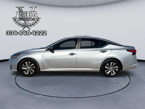 2020 Nissan Altima S FWD