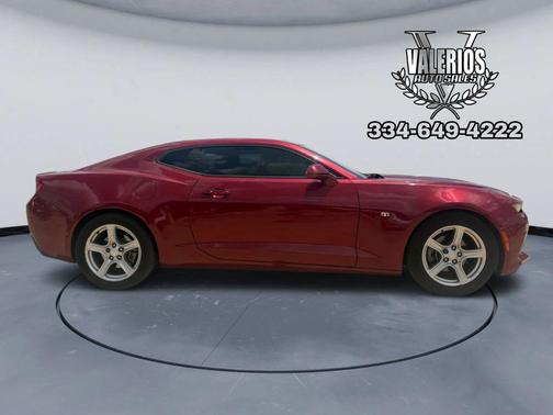 2016 Chevrolet Camaro 1LT