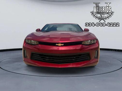 2016 Chevrolet Camaro 1LT