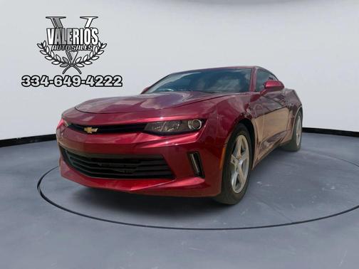 2016 Chevrolet Camaro 1LT