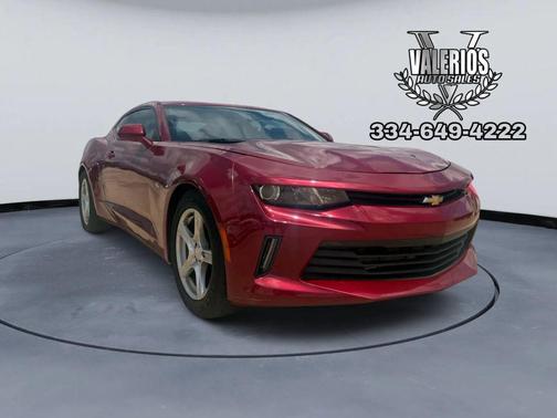 2016 Chevrolet Camaro 1LT