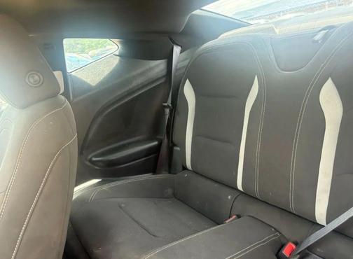 Red 2016 Chevrolet Camaro 1LT