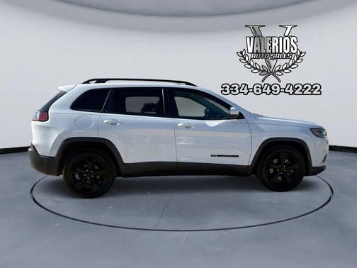 2019 Jeep Cherokee Altitude