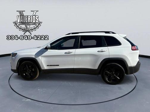 2019 Jeep Cherokee Altitude