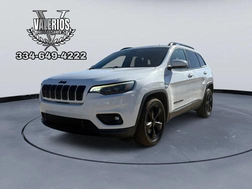 2019 Jeep Cherokee Altitude
