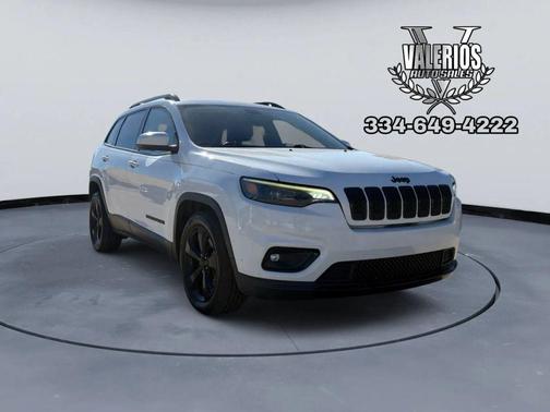 2019 Jeep Cherokee Altitude