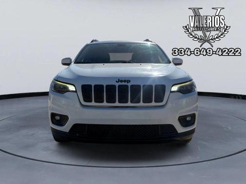 2019 Jeep Cherokee Altitude