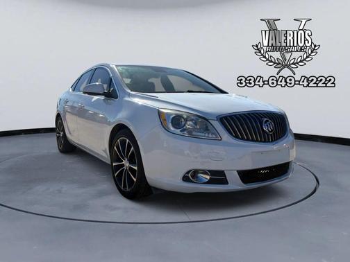 2017 Buick Verano Sport Touring