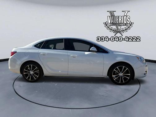 2017 Buick Verano Sport Touring