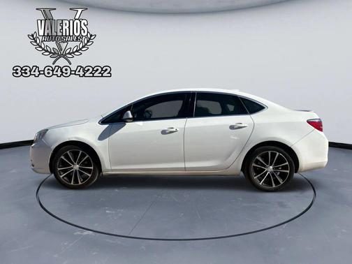 2017 Buick Verano Sport Touring