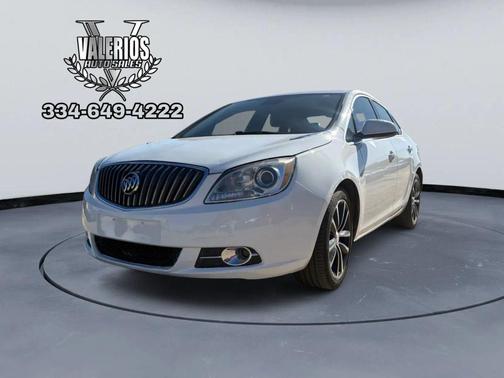 2017 Buick Verano Sport Touring