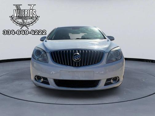 2017 Buick Verano Sport Touring