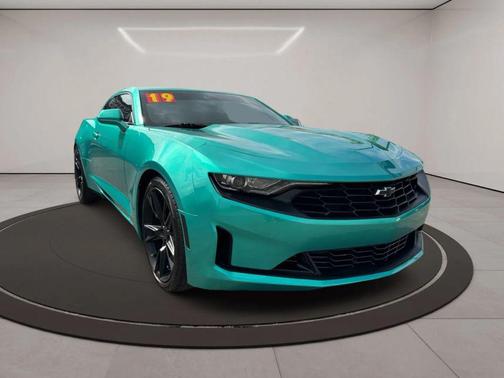 2019 Chevrolet Camaro 3LT