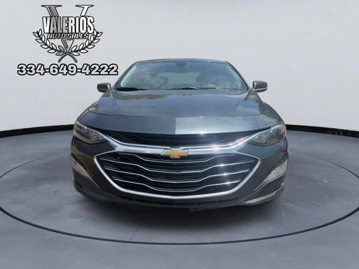 2020 Chevrolet Malibu FWD LT