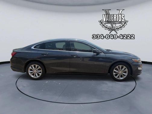 2020 Chevrolet Malibu FWD LT