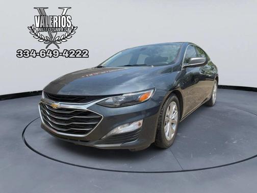 2020 Chevrolet Malibu FWD LT