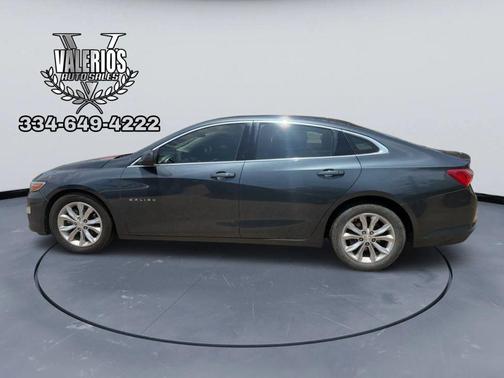 2020 Chevrolet Malibu FWD LT