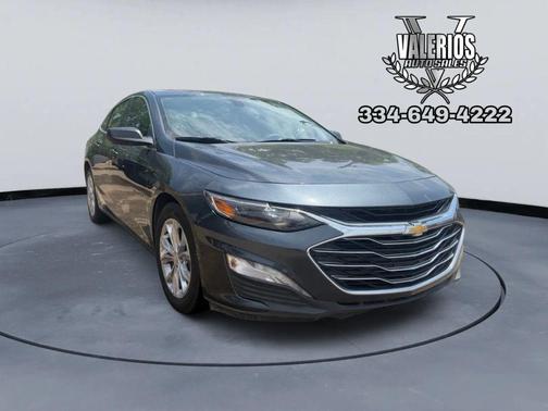 2020 Chevrolet Malibu FWD LT