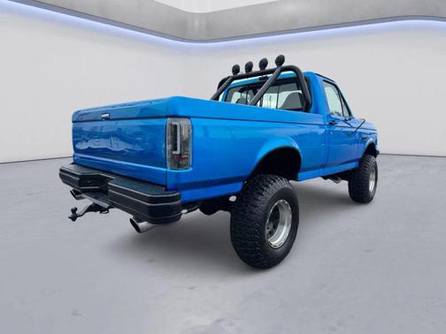 1987 Ford F-150 Custom
