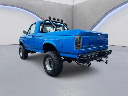 1987 Ford F-150 Custom