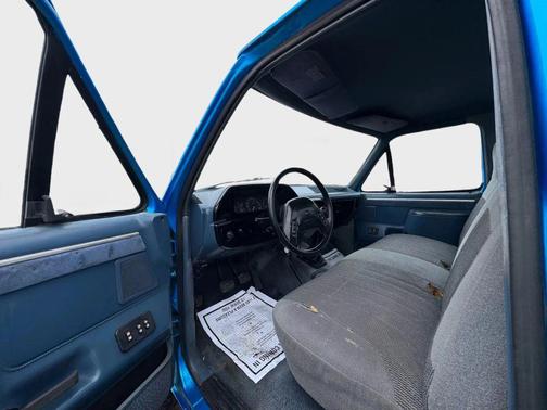 1987 Ford F-150 Custom