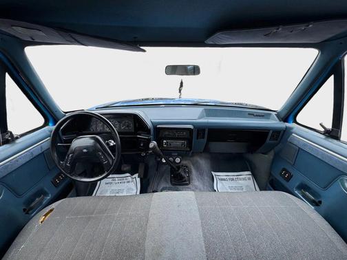 1987 Ford F-150 Custom