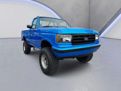 1987 Ford F-150 Custom