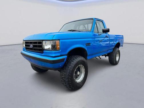 1987 Ford F-150 Custom