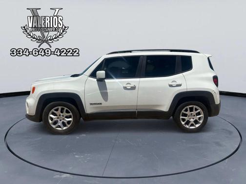 2020 Jeep Renegade Latitude