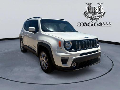 2020 Jeep Renegade Latitude