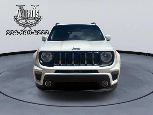 2020 Jeep Renegade Latitude