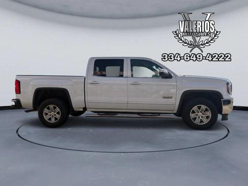 2018 GMC Sierra 1500 SLE