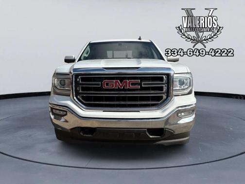 2018 GMC Sierra 1500 SLE