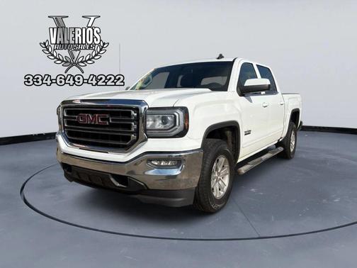 2018 GMC Sierra 1500 SLE