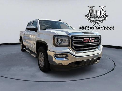 2018 GMC Sierra 1500 SLE