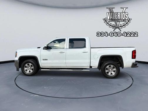 2018 GMC Sierra 1500 SLE
