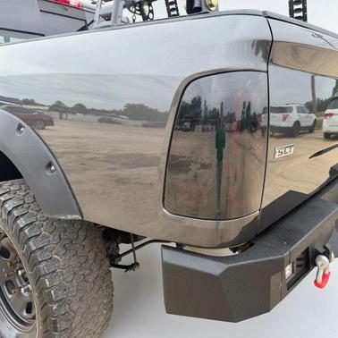 Granite Crystal Metallic Clearcoat 2019 RAM 1500 SLT
