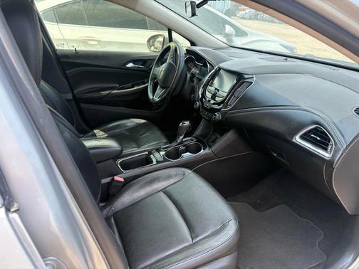 2017 Chevrolet Cruze Premier