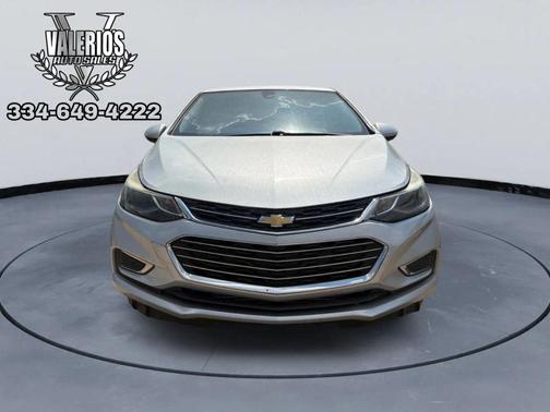 2017 Chevrolet Cruze Premier