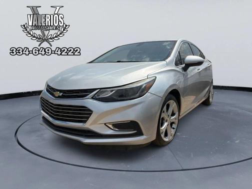 2017 Chevrolet Cruze Premier