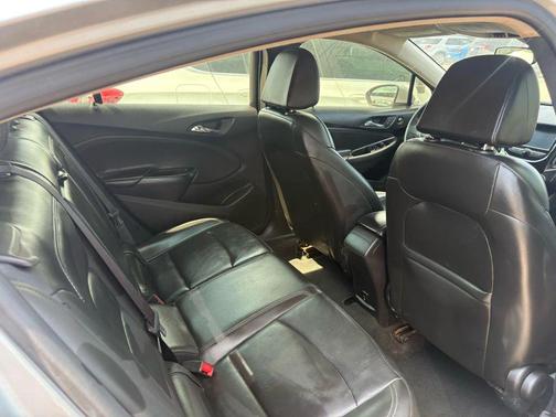 2017 Chevrolet Cruze Premier