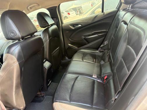 2017 Chevrolet Cruze Premier