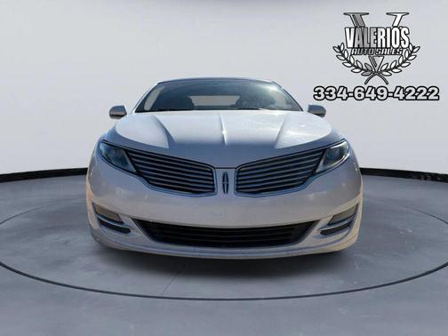 2015 Lincoln MKZ Base