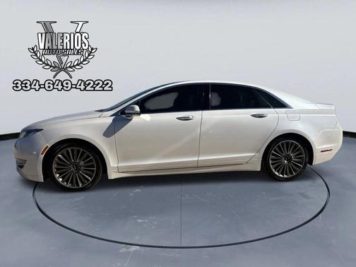 2015 Lincoln MKZ Base