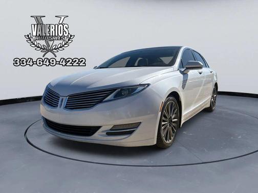 2015 Lincoln MKZ Base