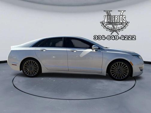 2015 Lincoln MKZ Base