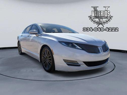 2015 Lincoln MKZ Base
