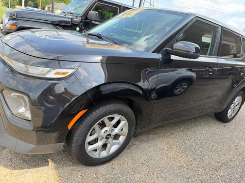 2020 Kia Soul S