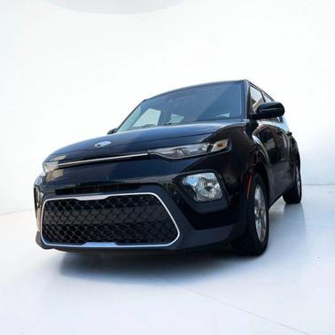 2020 Kia Soul S