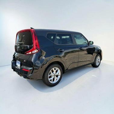 2020 Kia Soul S